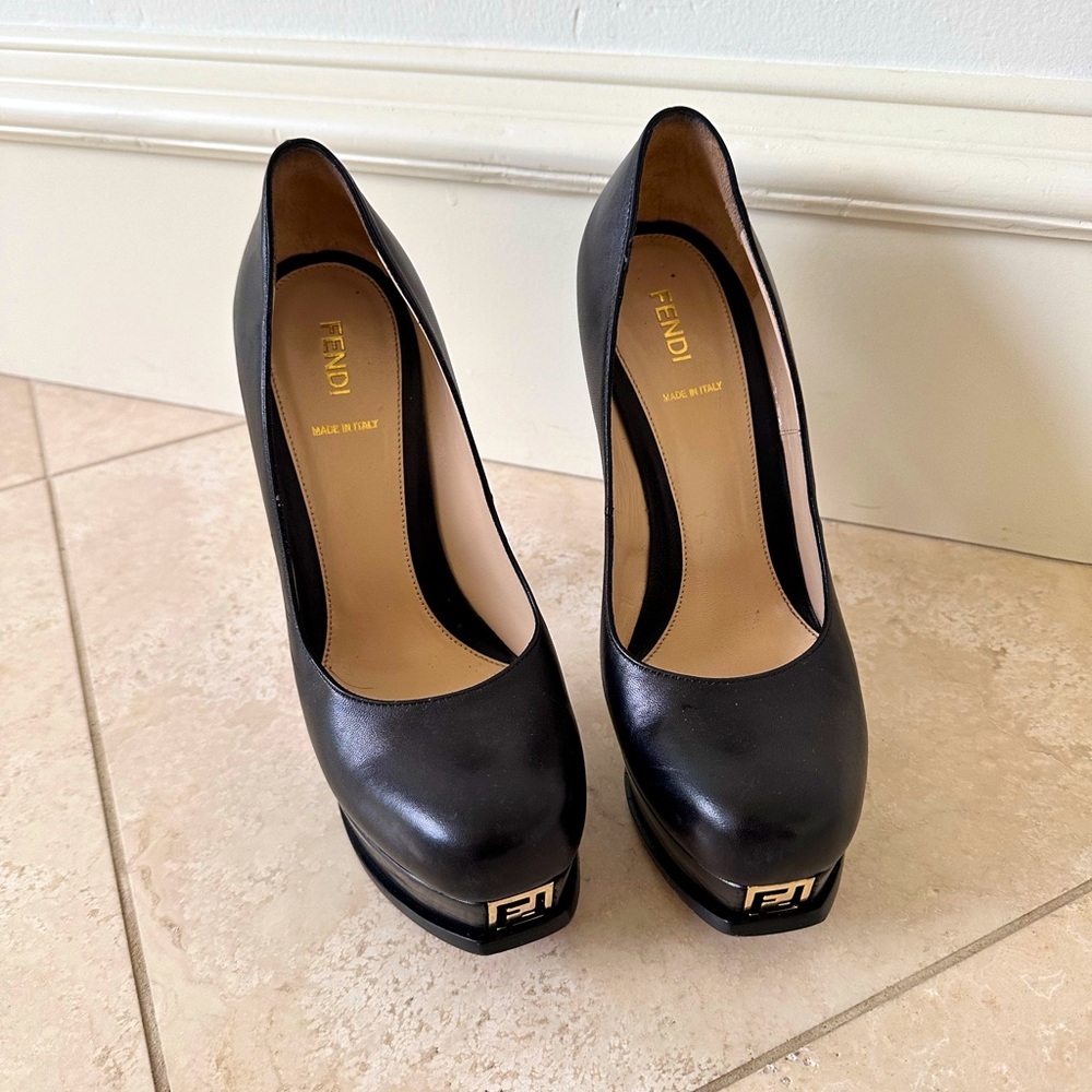 Fendi heels